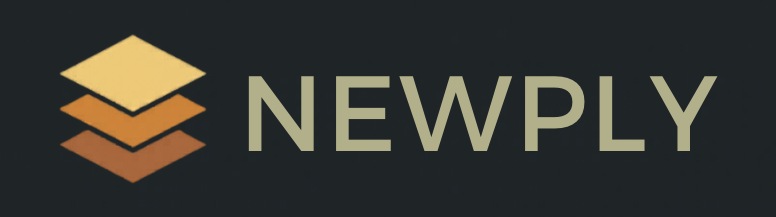 New Ply logo